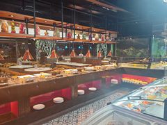 -泰谷酒店·太古码头闽菜自助餐厅