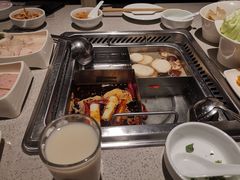 -海底捞大排档火锅(悦荟广场店)