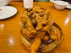 椒盐炸排条-牧羊餐厅