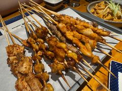 -肉串汪(月坛店)