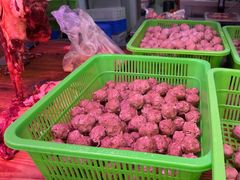 -阿娟牛肉丸·手打牛肉丸·现做现卖