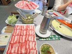 -芳竹园火锅(塘沽金街店)