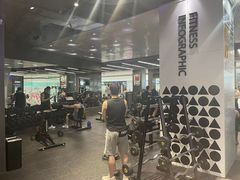 -帝豪斯健身俱乐部(市府恒隆广场店)