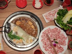 -季季红火锅(长沙步行街店)