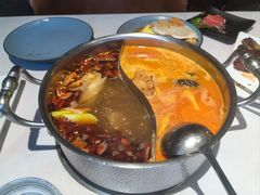 -喜庭海鲜自助(北辰三角洲北辰荟店)