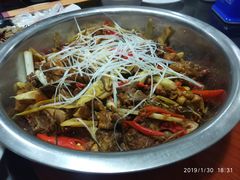 -弓虽昌焖烧鸡(大竹林店)
