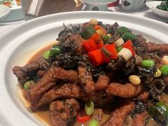 -四世同堂·京菜·烤鸭(双井店)