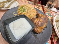-BRBR叙利亚餐厅(总店)