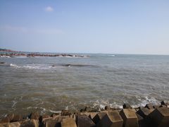 -青岛第二海水浴场