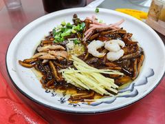 烂糊鳝丝-金泰老法菜(天民路店)