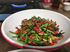 紫苏田鸡-老山村酒楼(白石洲店)