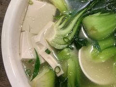 青菜豆腐汤-庆合府重庆大排档(紫都城店)
