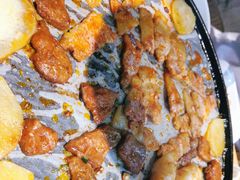 -么肆烤肉·中式自助·烤肉大排档(街道口季佳PAI店)