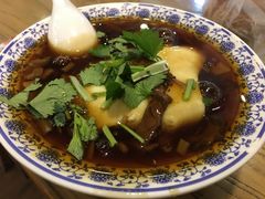 豆腐脑-南来顺饭庄·清真(南菜园店)