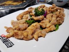 -何鲜菇火锅(大营盘店)