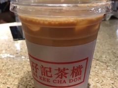 -孖记茶档·热腾茶餐(乐峰店)