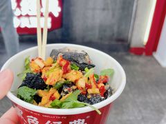 -黑色经典臭豆腐·湖南特产(坡子街店)