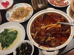 -羊门客在·烤盐池滩羊·川菜