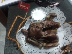 -高家烧鸽子烧烤店63年