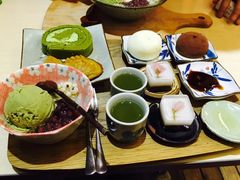 -半饱日式甜品(ifs国际金融店)