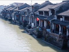 -丝绸小镇荻港古村