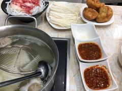 -黑山牛肉汤火锅(花城汇店)