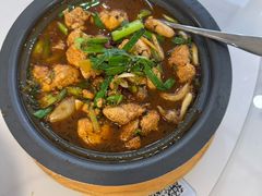 -七的湖·晚芳亭·阳澄湖农家菜·大闸蟹(莲花岛店)