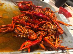经典十三香龙虾-香满堂川湘菜烤鱼(龙茗路店)