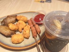 -乐凯撒披萨(欢乐颂购物中心店)