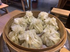 羊肉沙葱烧麦-老绥元烧麦·家常菜(大召店)