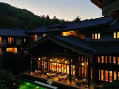 -丽江松赞酒店-餐厅