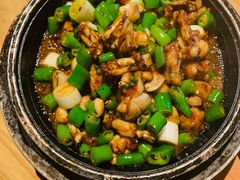 石锅蛙仔-荣小馆(椒江青悦城店)
