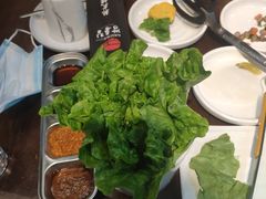 -·缸桶屋·韩式牛肋条自助烤肉(西湖D11店)