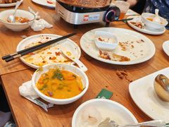 -福宝漠北·专注牛羊肉19年·西北菜(双湖林语店)