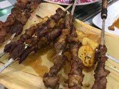 -新疆巴州金丝特餐厅(大钟寺店)