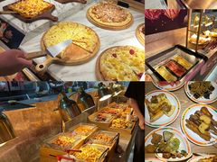 -比格比萨自助(南京万达茂店)