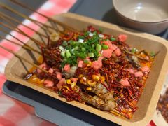 -为民烧烤吧.自贡爆炒菜.成都烧烤(收录20年好店)