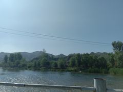 景点-易水湖景区