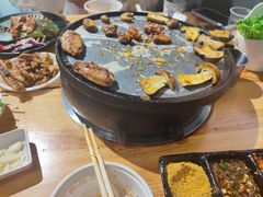 -胖记烤肉(江汉路店)