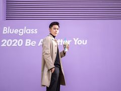-Blueglass酸奶(华贸购物中心店)
