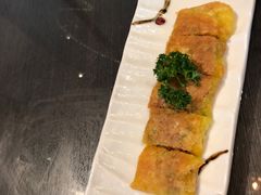 脆皮咸薄撑-领事馆19号中餐厅(厦门海景洲际酒店)