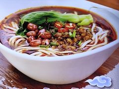 -花市豌杂面(民生路店)