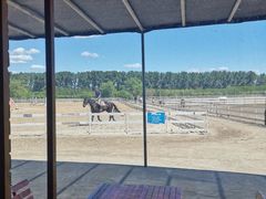 -月河湾马术俱乐部(朝阳店)