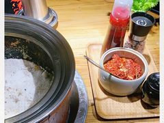 -原始泥炉烤肉(总店)