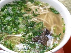 -清真白建强牛肉面(金雁花园店)