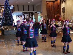 -西双版纳融创皇冠假日度假酒店