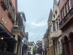 -中旅阿那亚九龙湖·公主酒店