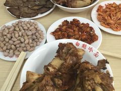 -白鹤大冷面