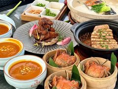 -火福·天湖阁大闸蟹博物馆主题餐厅(浅水湾店)
