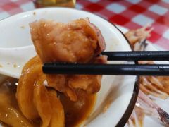 -八次方密云水库鱼粘卷子·熏鸽子·农家菜